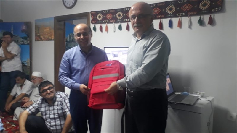 Tokatlılar Derneğinde Afet Hazırlıkları Semineri